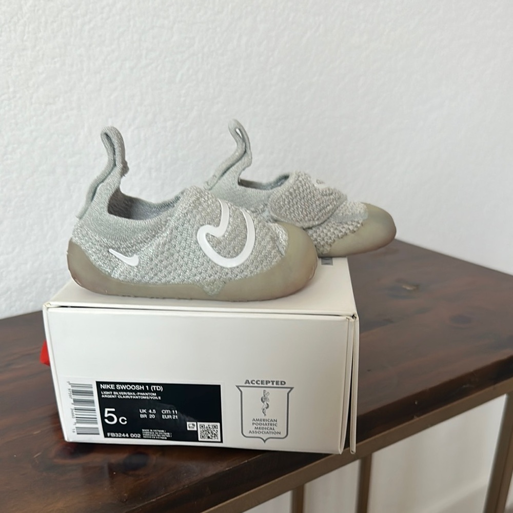 Nike Swoosh 1 (TD) 5C